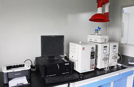 液相色谱仪流动相管路与流动相使用的注