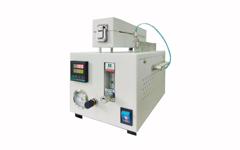 GB50325-2020室内空气中苯的测定测定一次热脱附气相色谱仪方法(图6)