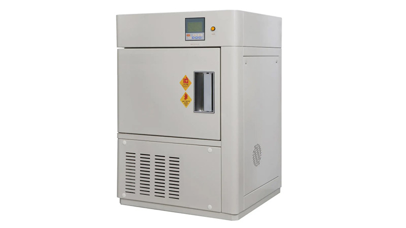 恒温恒湿箱用于PM10 和PM2.5浓度的测定