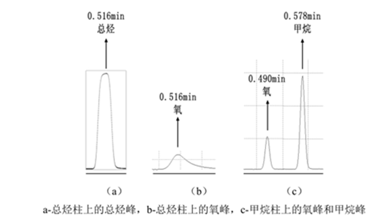 环境空气总烃、甲烷和非甲烷总烃的测定直接进样-气相色谱法