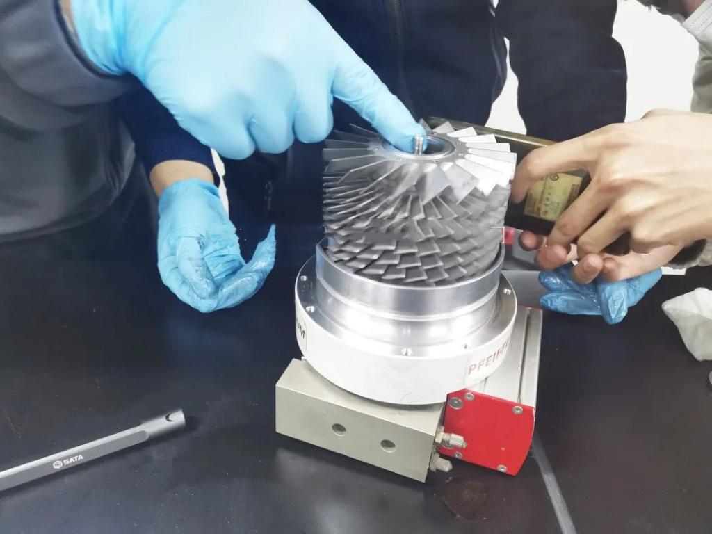 金益谱承接分析仪器零部件维护保养精修